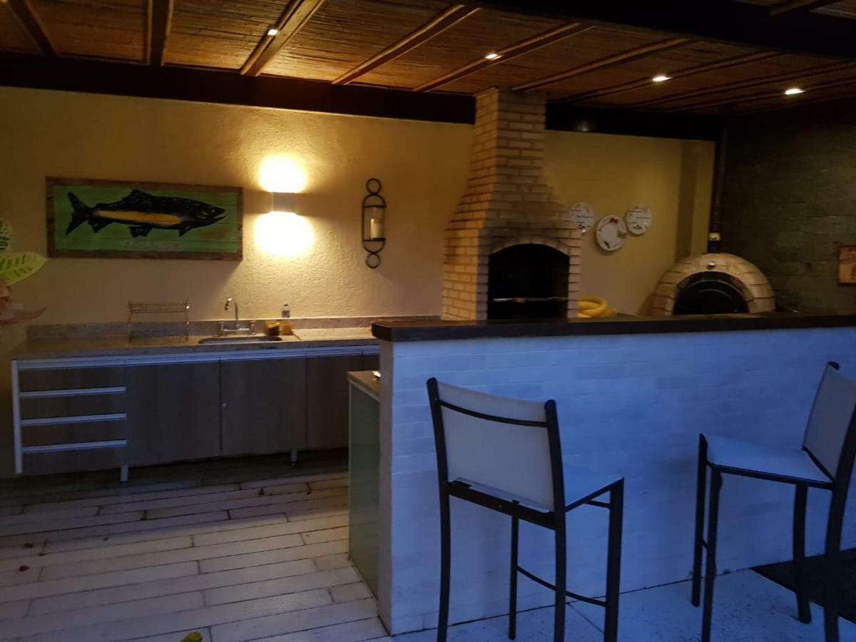 Casa Alto Padrao Na Ferradura Em Condominio Com Piscina Privativa Армасан-душ-Бузіус Екстер'єр фото
