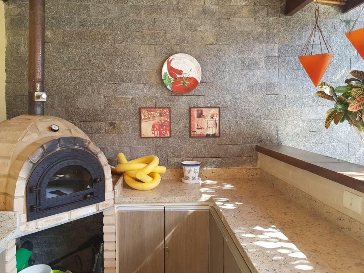 Casa Alto Padrao Na Ferradura Em Condominio Com Piscina Privativa Армасан-душ-Бузіус Екстер'єр фото
