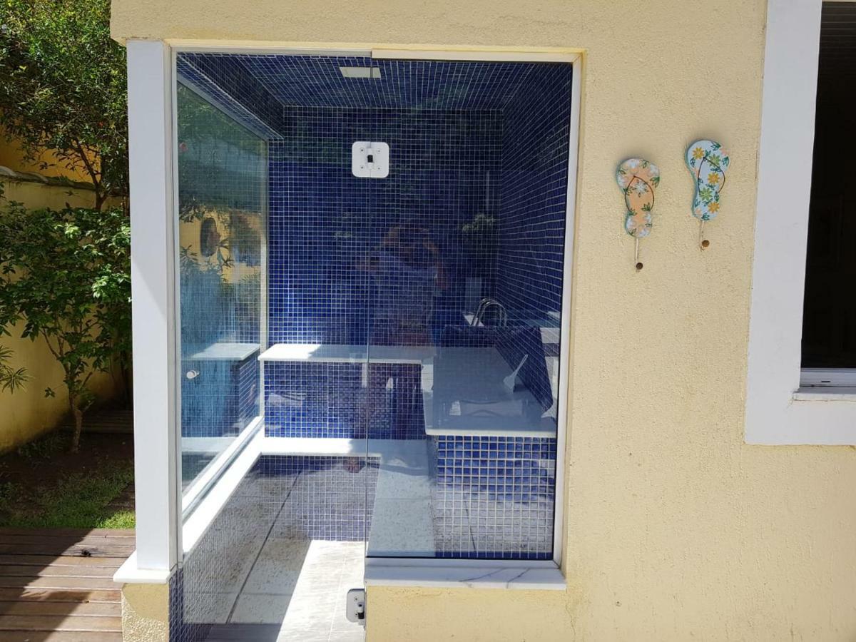 Casa Alto Padrao Na Ferradura Em Condominio Com Piscina Privativa Армасан-душ-Бузіус Екстер'єр фото